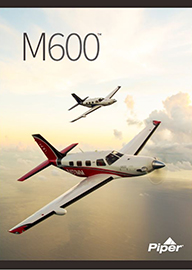 PIPER AIRCRAFT M600