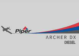 PIPER AIRCRAFT ARCHER DX