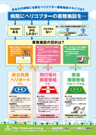 病院ヘリポートタイプ