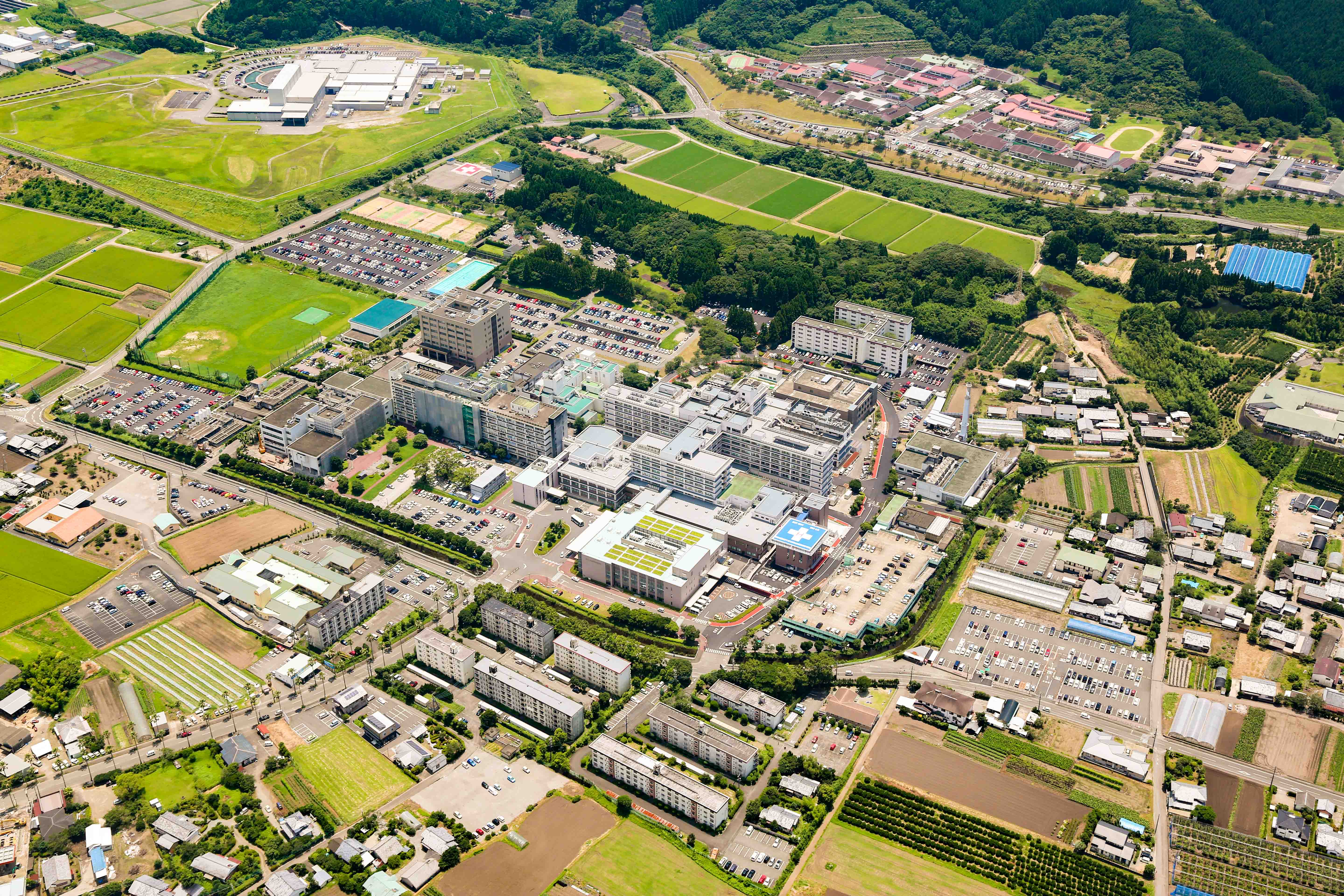 宮崎 大学 病院