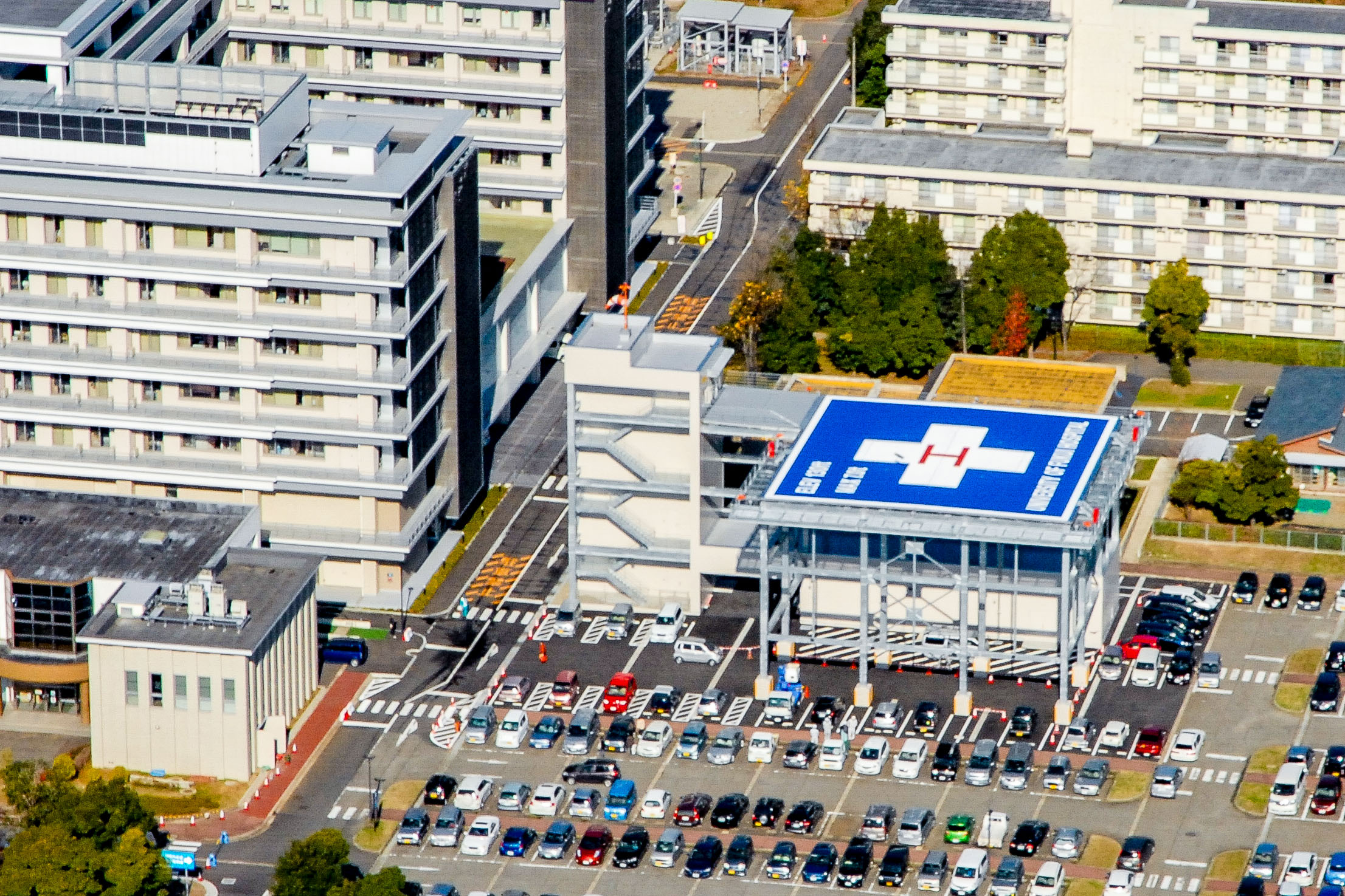 福井大学医学部附属病院 エアロファシリティー株式会社 福井大学医学部附属病院 エアロファシリティー株式会社