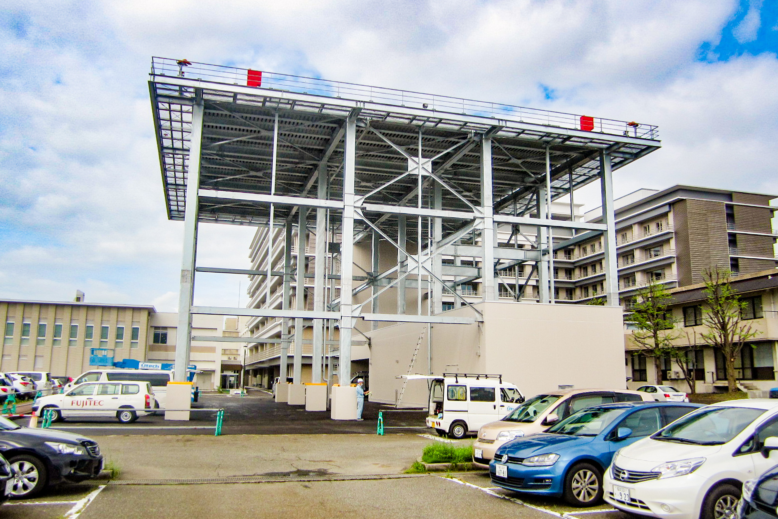 福井 大学 医学部 附属 病院