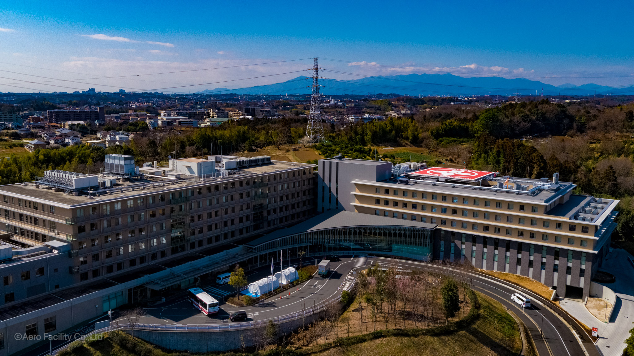 新 百合 ヶ 丘 総合 病院